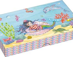 Schmuckset in Aufbewahrungsbox - Nella Nixe