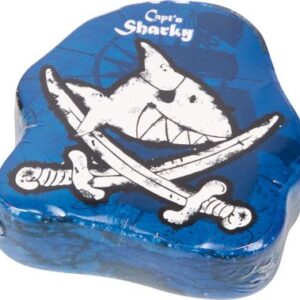 Zauberhandtuch - Capt'n Sharky