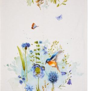 Geschirrtuch "Natur pur" aus Baumwolle - M. Bastin
