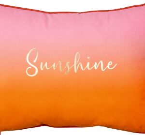 Kissen "Sunshine" (ca. 50x35 cm) - I love my Paradise