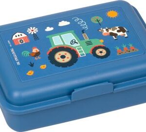 Kl. Butterbrotdose Traktor Ed. 2 - Wenn ich mal groß bin