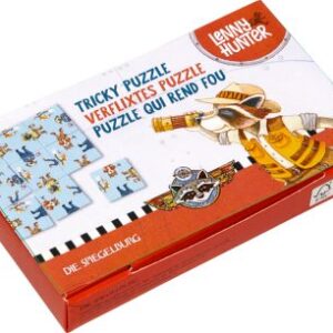 Verflixtes Puzzle - Lenny Hunter