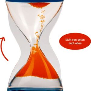 Magische Sanduhr - Lenny Hunter