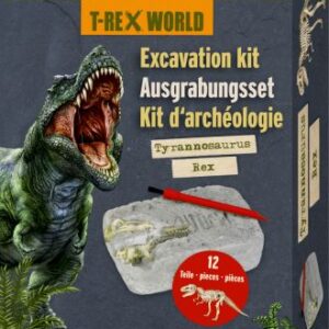 Ausgrabungsset T-Rex - T-Rex World