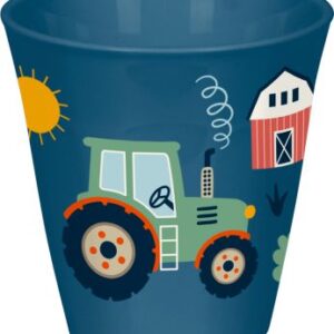 Becher Traktor Ed. 2 - Wenn ich mal groß bin
