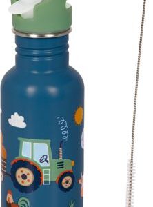 Edelstahlflasche Traktor Ed. 2 - Wenn ich mal groß bin (ca.0,5l)