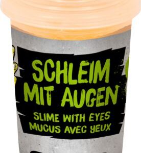 Schleim mit Augen - Wild+Cool