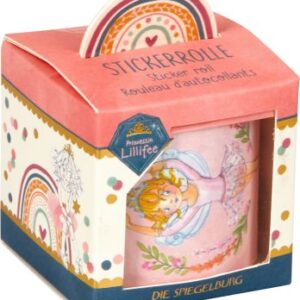 Stickerrolle - Prinzessin Lillifee