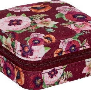 Kl. Schmuckschatulle Blütenzauber - M. Bastin