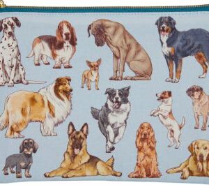 Allzwecktäschchen - I love dogs (I love cats & dogs)