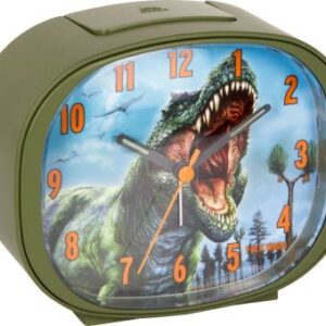 Wecker T-Rex World (mit Dino-Weckton)