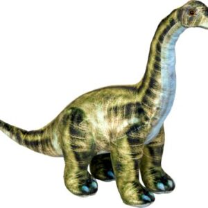 Brachiosaurus (aus Plüsch) - T-Rex World