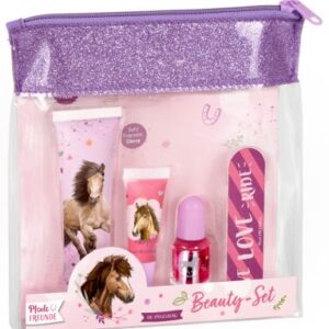 Beauty-Set - Pferdefreunde