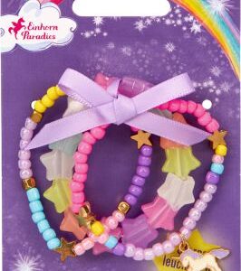 Armband-Set - Einhorn-Paradies