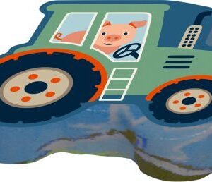 Zauberhandtuch Traktor Ed. 2 - Wenn ich mal groß bin