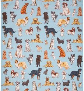 Geschirrtuch - I love dogs (I love cats & dogs)