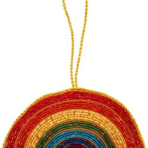 Regenbogen, Anhänger Lieblingsstücke - Dekorative Weihnachten
