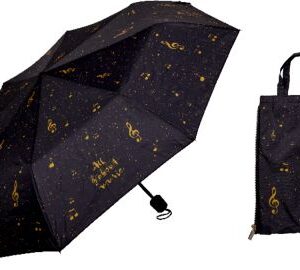 Taschenschirm & Duo Bag - All about music