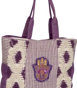 Große Tasche Hamsa Hand - Lieblingsstücke
