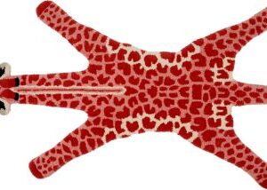 Teppich Giraffe - Lieblingsstücke (ca. 60x120 cm)