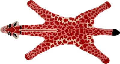 Teppich Giraffe - Lieblingsstücke (ca. 60x120 cm)