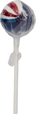 Zungenmaler-Lollies (Cola-Geschmack) - Bunte Geschenke