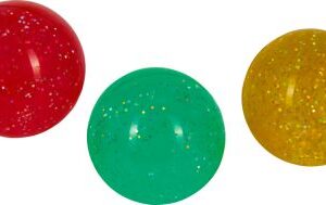 Glitzer-Flummi - Bunte Geschenke