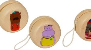 Holz-Jojo - Bunte Geschenke
