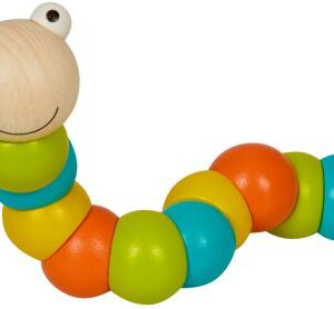 Lustiger Gelenkwurm - Bunte Geschenke