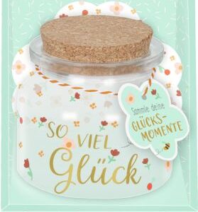 Geschenkglas (Little Wonder)