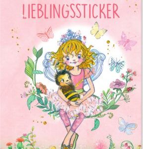 Lieblingssticker - Prinzessin Lillifee