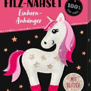 Filz-Nähset (100% selbst gemacht)