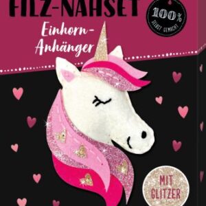 Filz-Nähset (100% selbst gemacht)