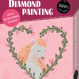 Diamond Painting (100% selbst gemacht)