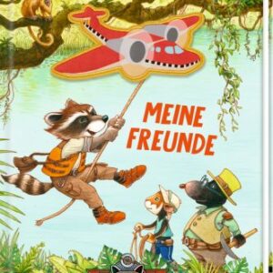 Freundebuch: Lenny Hunter - Meine Freunde