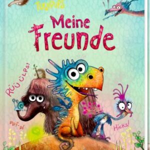 Freundebuch: Furzipups - Meine Freunde