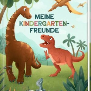 Freundebuch Dino-Friends