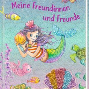 Freundebuch: Nella Nixe