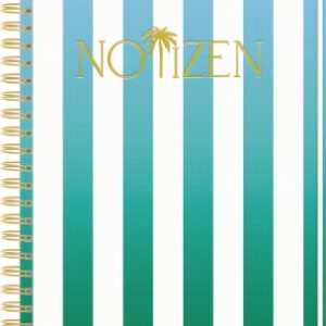 Ringbuch DIN A4 - Notizen (I love my Paradise)
