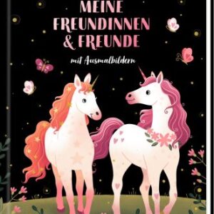 Meine Freundinnen und Freunde