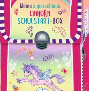 Meine superschlaue Einhorn Schulstart-Box (Einhorn-Paradies)