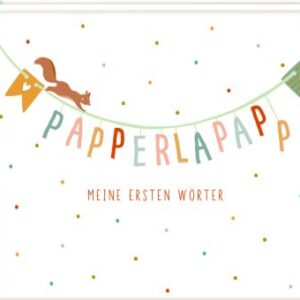 Papperlapapp - Meine ersten Wörter (Little Wonder)