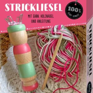 Strickliesel (100% selbst gemacht)