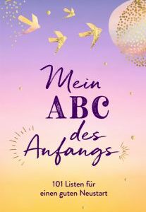 Eintragblock: Mein ABC des Anfangs - Magical Morning