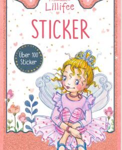 Sticker - Prinzessin Lillifee