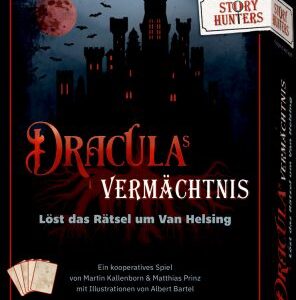 Story Hunters: Draculas Vermächtnis