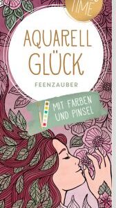 Aquarell-Glück Feenzauber - Creative Time