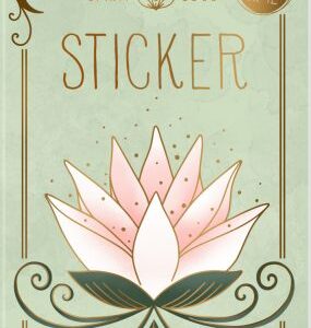 Sticker - Spirit & Soul (Creative Time)