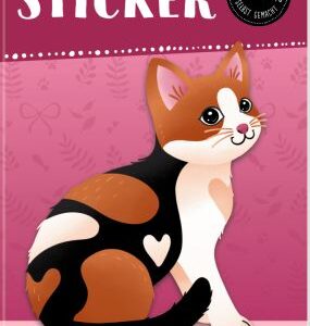 Sticker - Cat (100% selbst gemacht)
