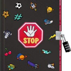 Tagebuch: STOP - Top Secret